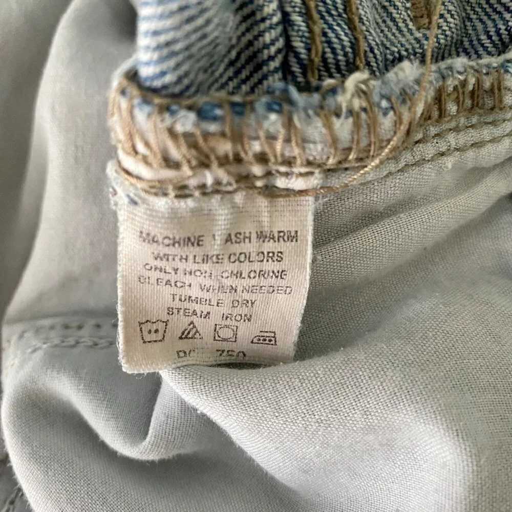 Izod Classic Fit Denim Jeans Men's 36 x 32